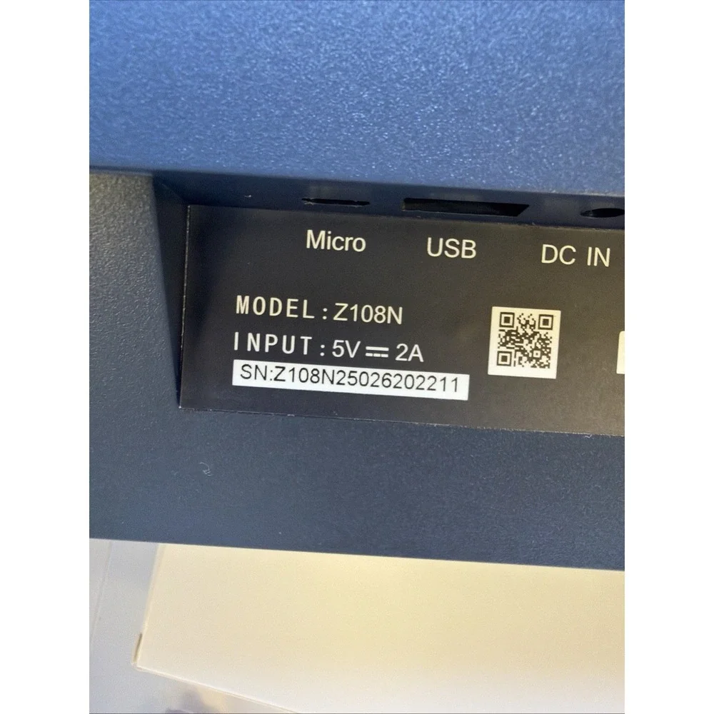 NEW 10.1